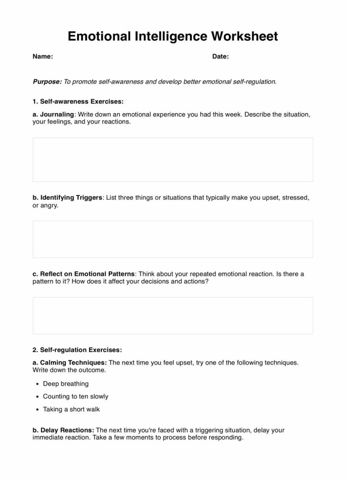 Silly Stories: Mindfulness of Emotions worksheet for data and graphing activities Worksheet featuring Silly Stories about emotions and weather for kindergarten students