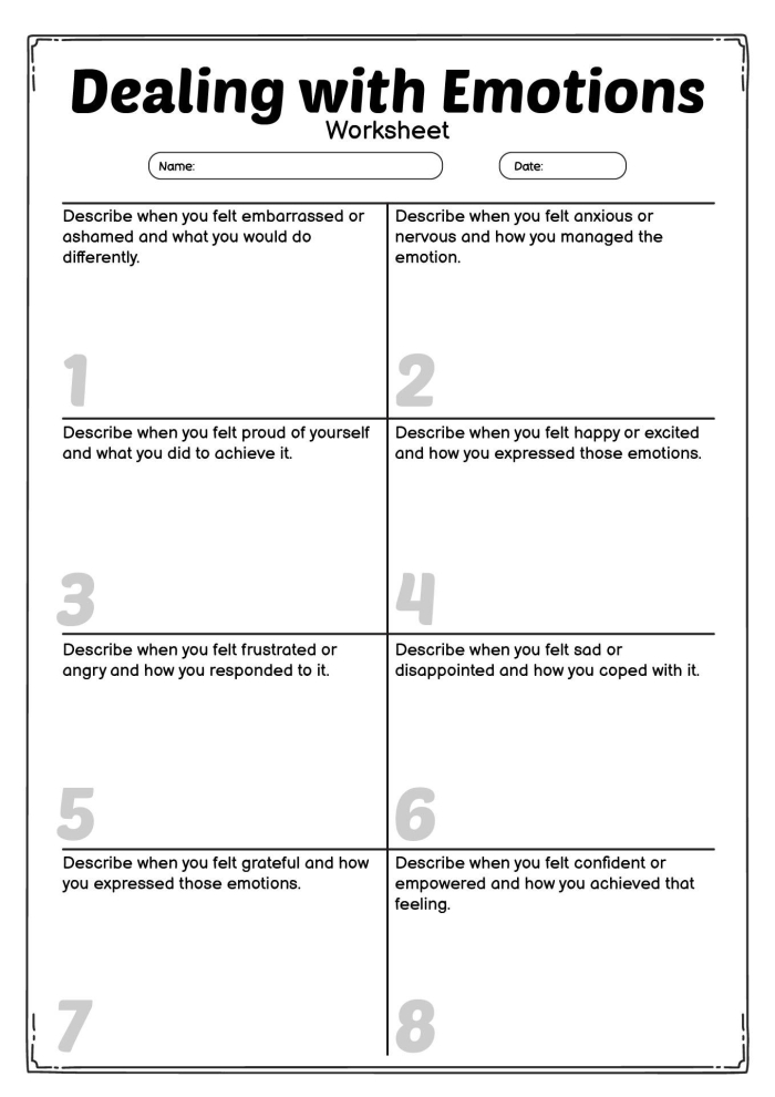 Illustration for Silly Stories: Mindfulness of Emotions worksheet, image 25 Silly Stories worksheet for Kindergarten focusing on mindfulness of emotions and weather changes