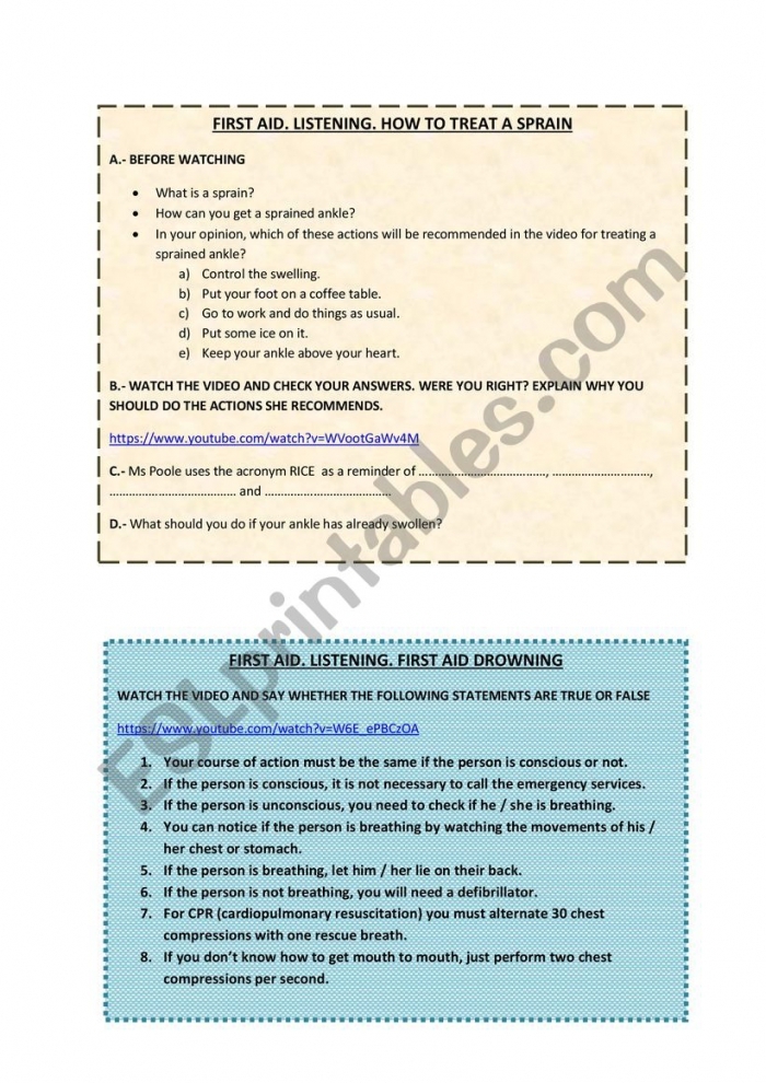 Second grade students reading a story to identify two hidden similes in a worksheet titled The Twisted Ankle