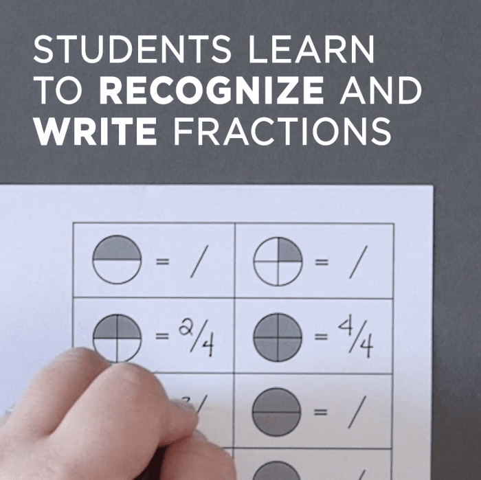 Fractions worksheet for Fourth Grade Simple Fractions worksheet featuring a fun scooter theme for fourth graders to practice reducing fractions. Engaging cartoon characters enhance learning with simple fraction exercises.