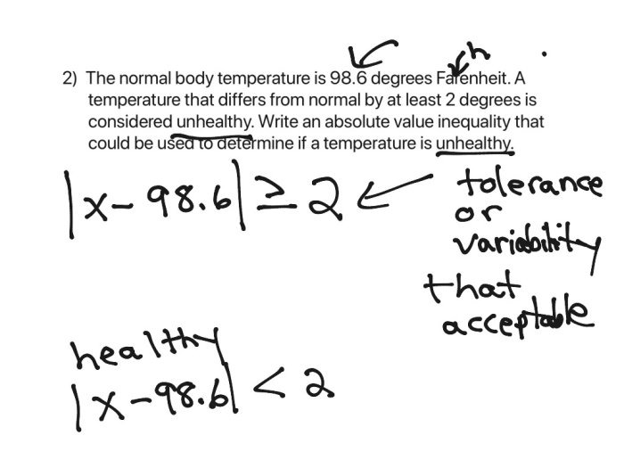 Absolute Value Word Problems Worksheet 10 Fractions Practice Sixth grade math worksheet featuring real-world absolute value word problems involving fractions