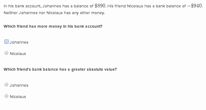 Absolute Value Word Problems Worksheet 12 Fractions Practice Sixth grade math worksheet featuring real-world absolute value problems involving fractions and elevation