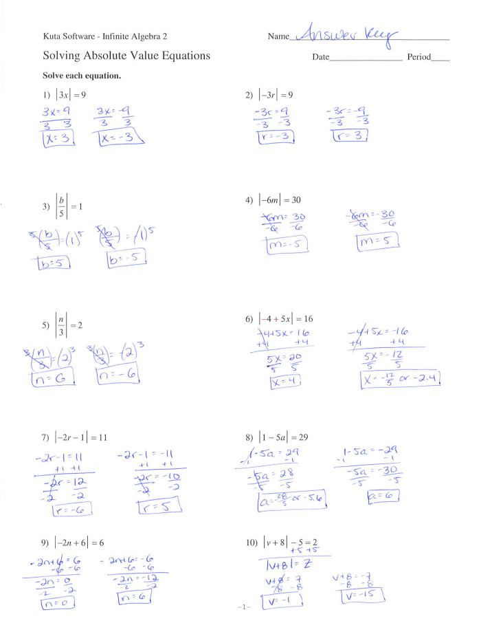 Absolute Value Word Problems Worksheet Grade 6 Part 4 Sixth grade math worksheet featuring real-world absolute value word problems involving fractions