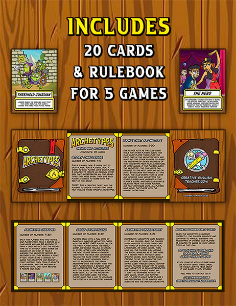 Mixed Operations worksheet for Sixth Grade Character Archetype Trading Cards worksheet designed for sixth graders to enhance critical and creative thinking skills. Engaging activity for exploring character archetypes in literature.