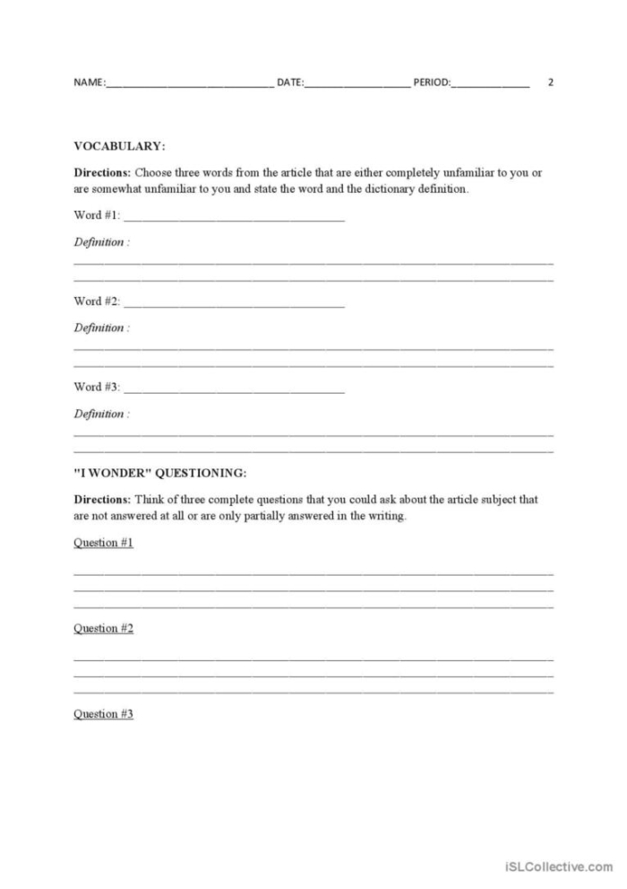Sixth Grade Current Events Graphic Organizer Worksheet Number 20 A sixth grade student filling out a Current Events What is in the News graphic organizer worksheet