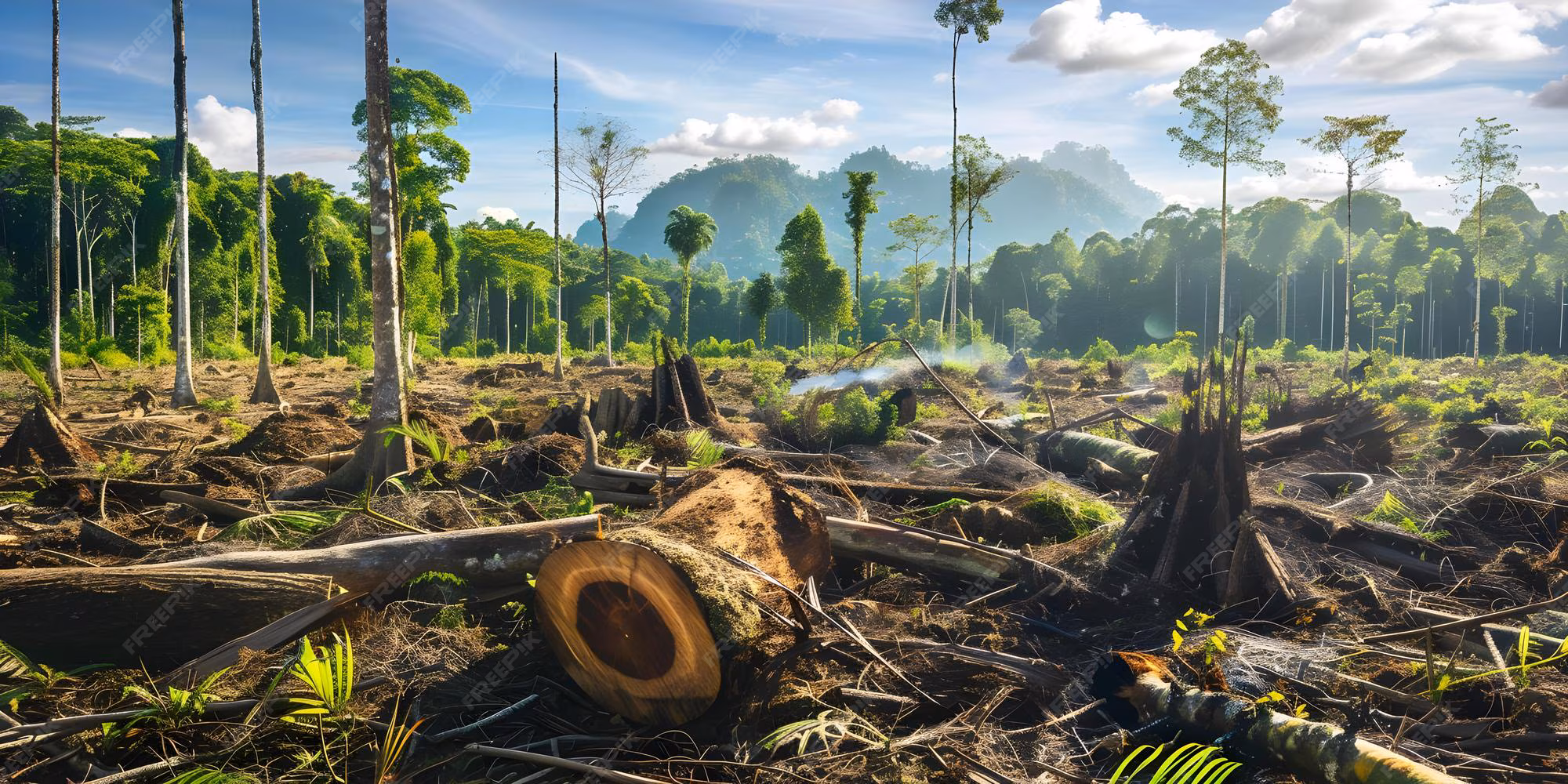 Graphic organizer for exploring deforestation and environmental changes image 13 Sixth grade science worksheet on human impact and the consequences of deforestation