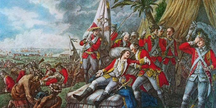 French and Indian War: Causes and Outcome Worksheet for Social Studies Worksheet illustrating the causes and outcomes of the French and Indian War for sixth graders