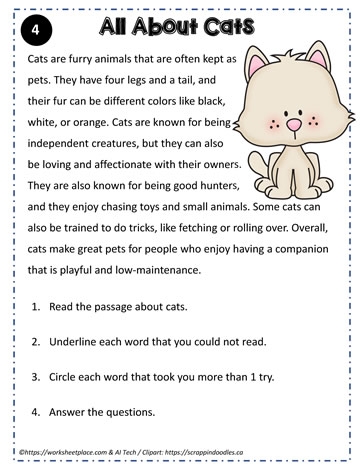 Sixth grade geometry worksheet featuring an extended reading comprehension story about a mathematical concept