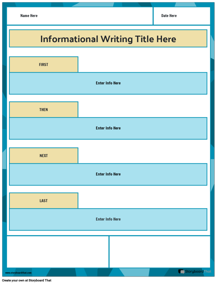 Informational writing revision worksheet for middle school students Revision checklist for sixth-grade students to enhance their informational writing skills