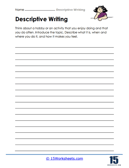 Worksheet image for the Revision Checklist: Informational Writing in the Time and Money category Revision checklist for students enhancing their informational writing skills in sixth grade