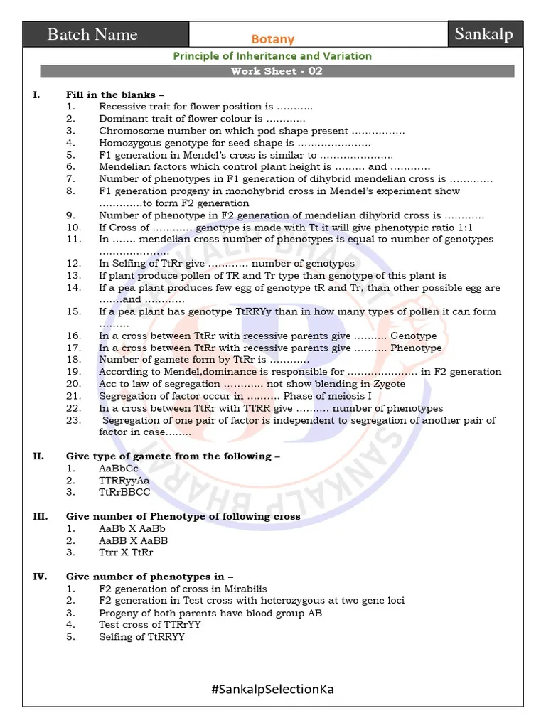 Engaging life science activity comparing natural and artificial selection for middle school students Illustration of a worksheet titled "How Do We Influence the Inheritance of Traits?" for sixth graders studying social studies skills