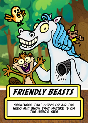 Interactive reading activity to explore character archetypes in novels Character Archetype Trading Cards worksheet for sixth-grade students engaging with literature