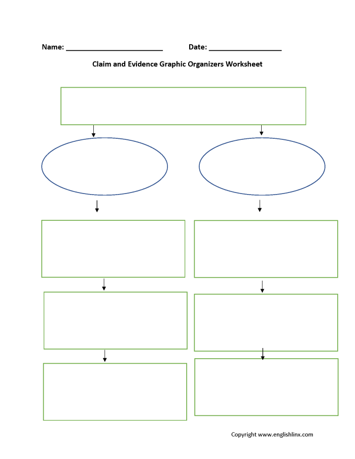 Worksheet for sixth graders to identify themes in literature using text evidence