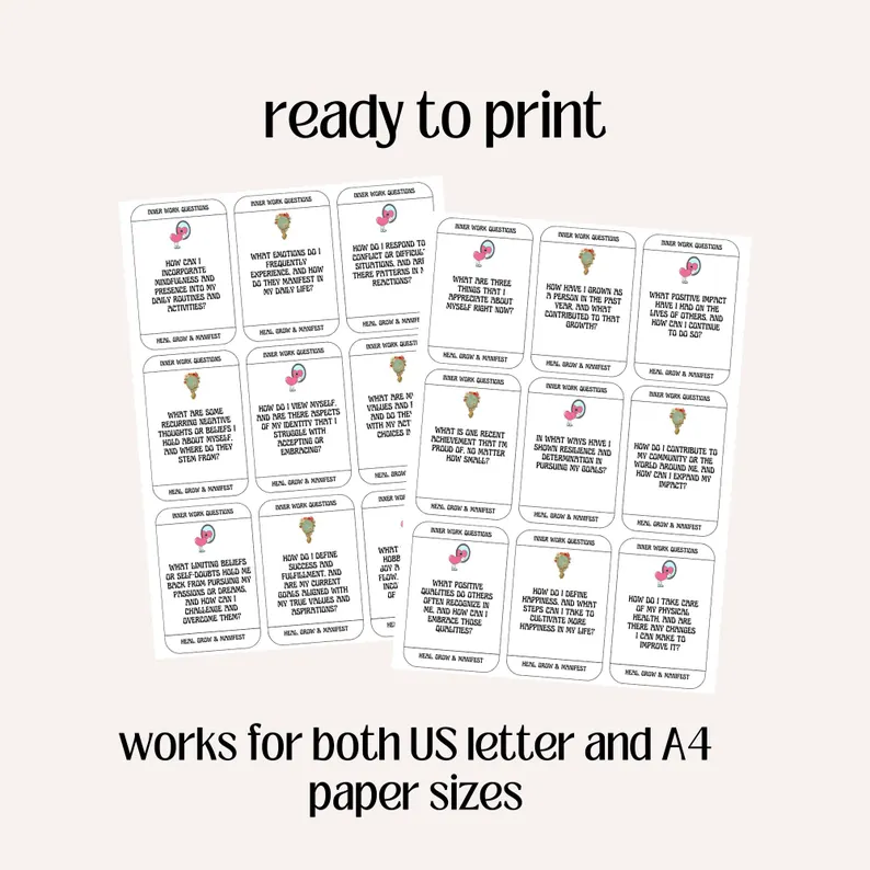 Engaging self-reflection prompt cards for students' personal growth and math understanding Self-Reflection Prompt Cards worksheet for sixth graders focused on multiplication skills