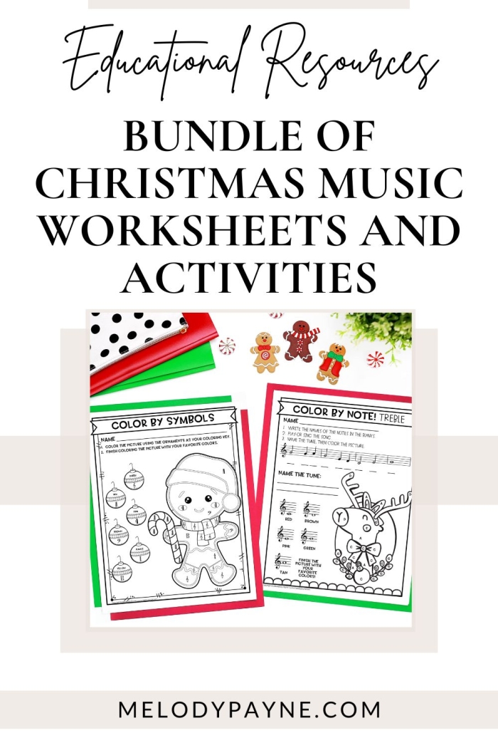 Sixth grade spelling practice worksheet featuring a music recital theme for lesson number seven