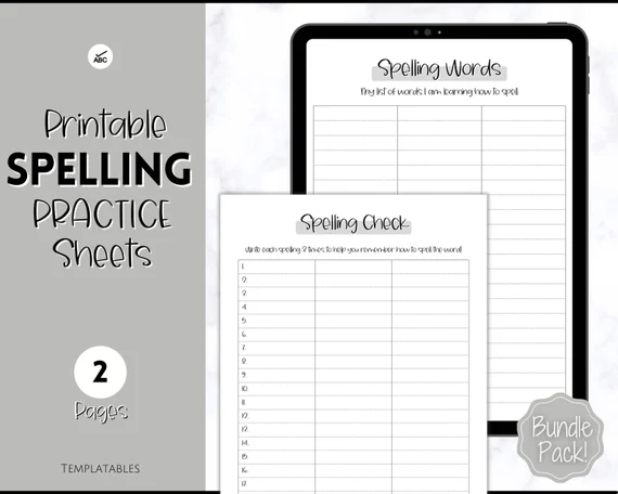 Sixth grade spelling practice worksheet featuring a music recital theme for student learning