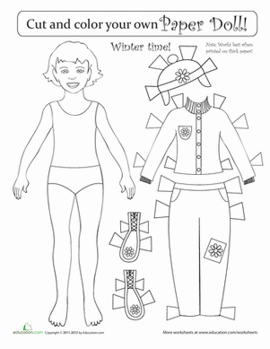 Sixth grade student reading comprehension worksheet featuring The Girl Who Owned a Bear excerpt and questions