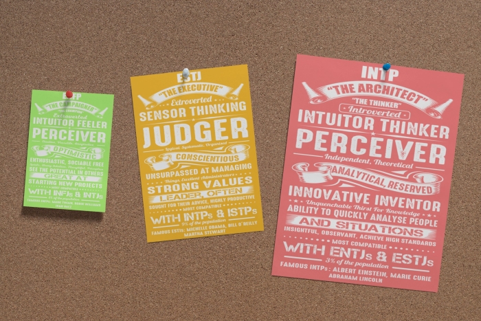 Reflective writing activity for students to explore their personality traits Worksheet featuring a writing prompt on personality traits for sixth graders