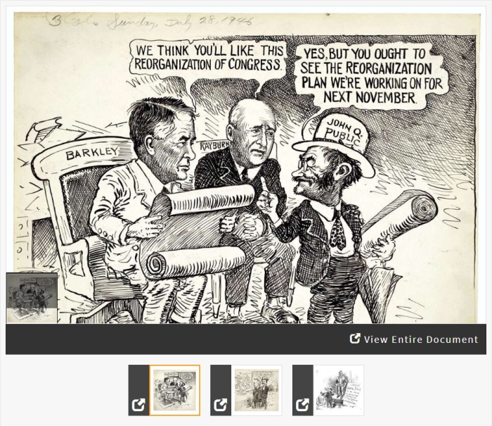 Reference sheet titled "How to Read a Political Cartoon" for educators and learners Worksheet for analyzing political cartoons for sixth-grade students