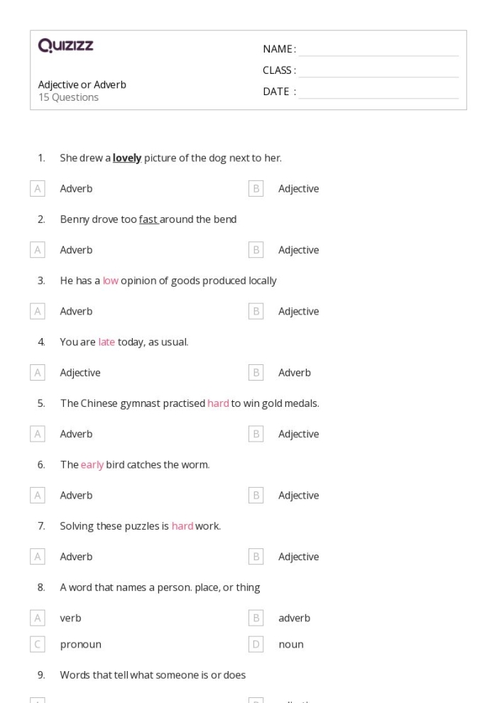 Correcting Pronoun Shifts Practice Activity for Grade 6 Students Sixth grade student worksheet showing pronoun correction exercises with sentences containing mismatched pronouns and their antecedents