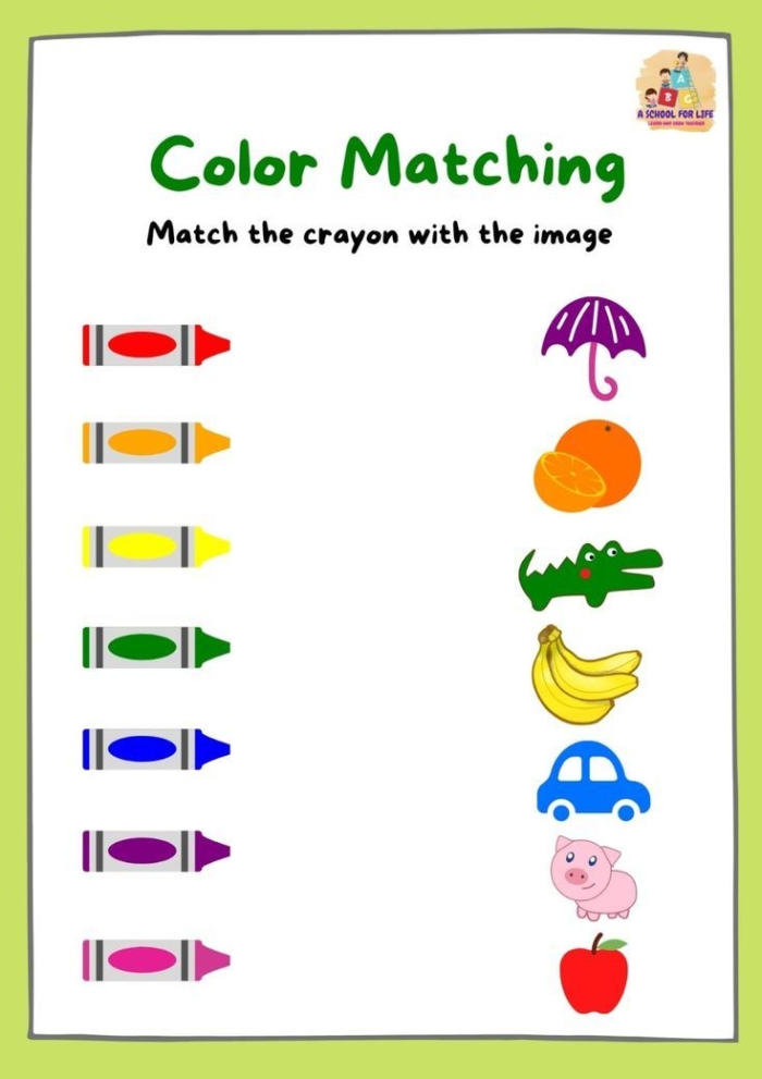 Worksheet for Represent the Ratios: Matching Activity in Number Theory Hands-on matching activity for sixth graders to practice writing ratios from word problems
