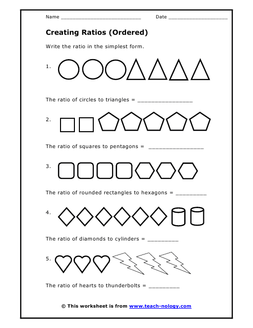educational worksheet on identifying ratios and greatest common factors worksheet featuring ratios and equivalent ratios practice for sixth graders