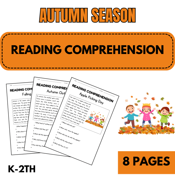 Reading Comprehension The Adventure Begins worksheet for grade six students Sixth grade reading comprehension worksheet titled The Adventure Begins with a short story and questions