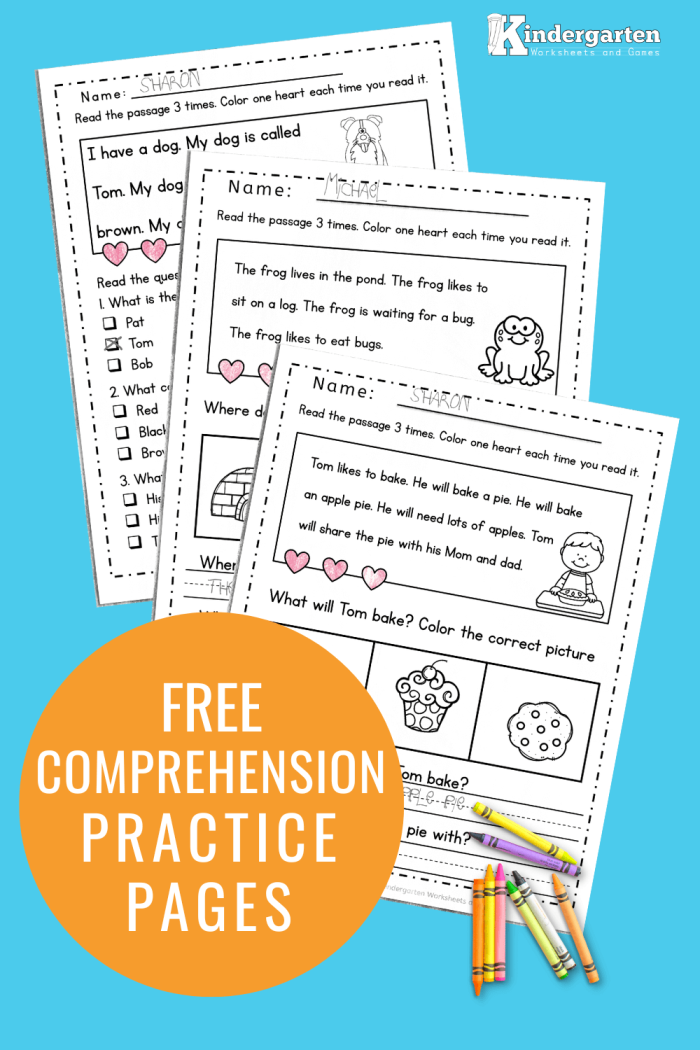 Reading Survey worksheet for sixth graders focused on personal reading goals and reflections