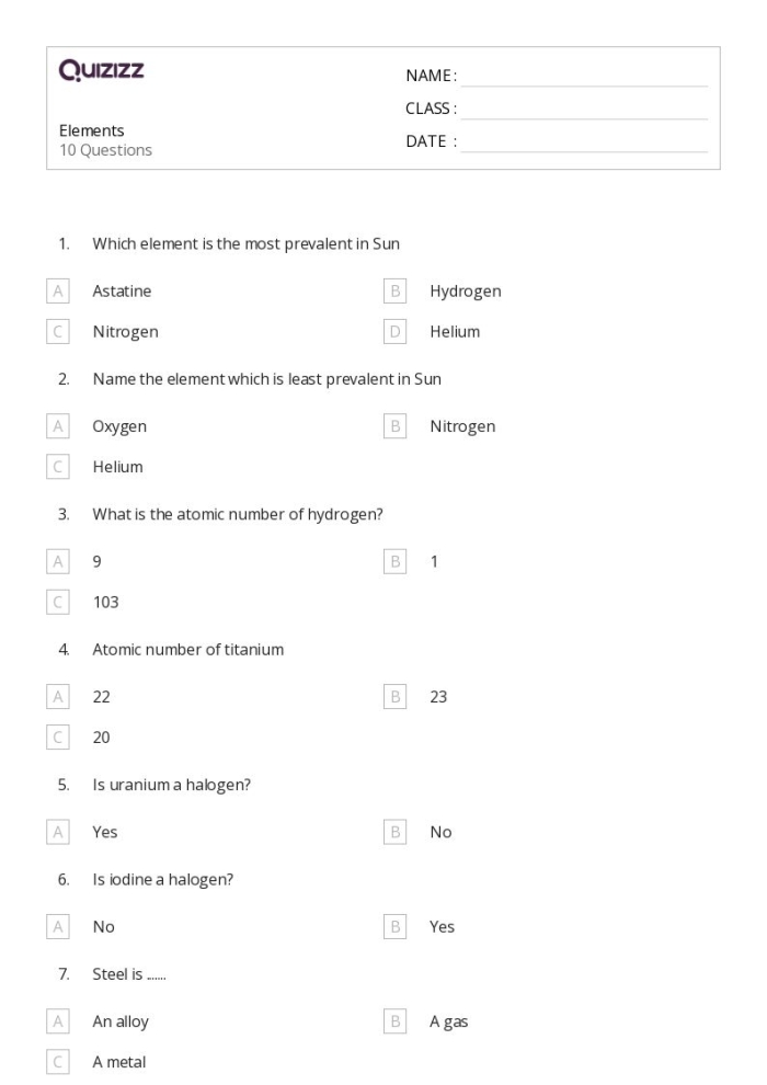 Practice sheet on punctuation suggestions and their meanings in sentences Worksheet for identifying restrictive and nonrestrictive elements in grammar for sixth graders