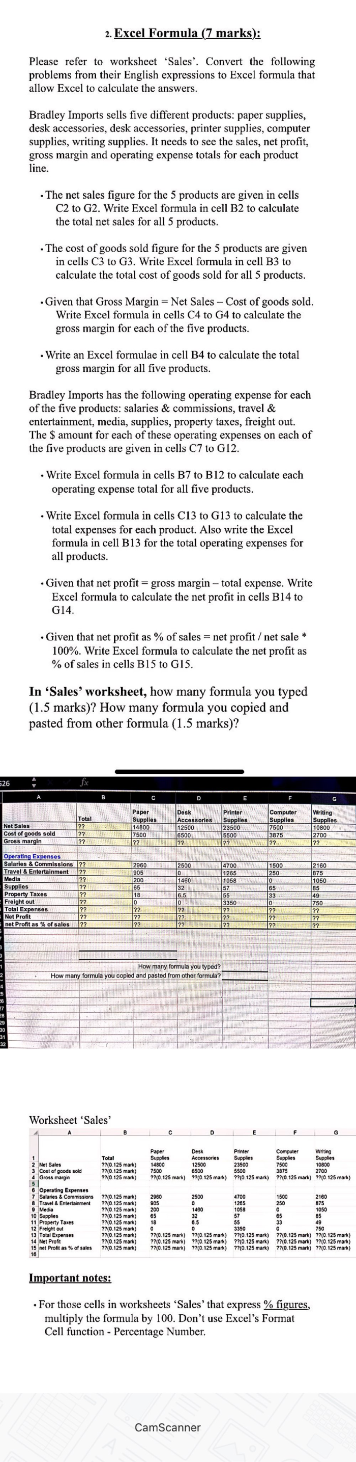 Calculating Sales Tax Practice Worksheet for Sixth Grade Students 18 Sixth grade student completing a Calculating Sales Tax worksheet featuring colorful toy products