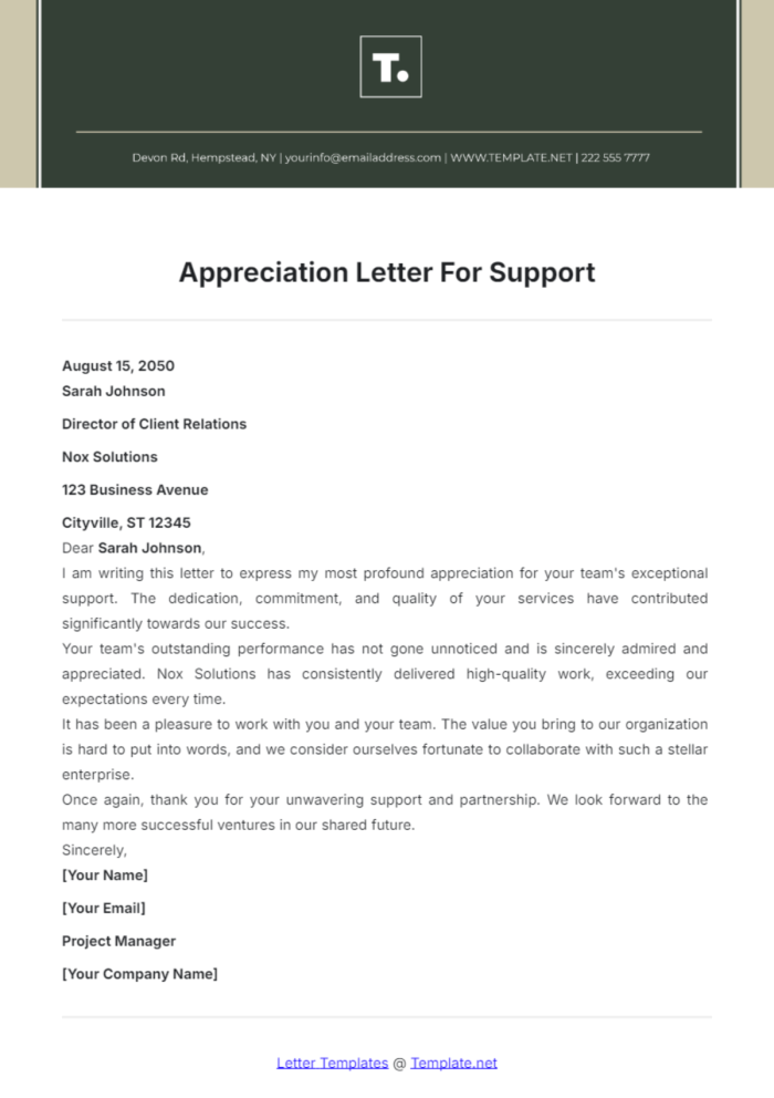 Worksheet promoting self-appreciation for sixth graders to write a letter to themselves