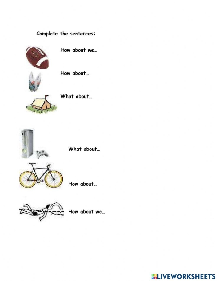 Offer Yourself Advice Worksheet 19 for Sixth Grade ASL Students Sixth grade student writing a letter of advice for a personal challenge on an ASL worksheet