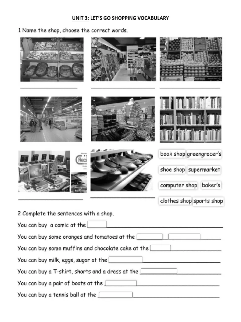 Engineering and Science Inquiry worksheet for Sixth Grade Worksheet focused on calculating discount prices for a shopping activity aimed at sixth graders. Let's Go Shopping! worksheet for practicing percentages in engineering and science inquiry.