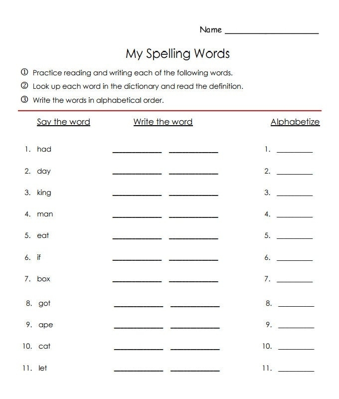 Spelling Practice Field Trip Competition Worksheet for Sixth Grade Data and Graphing Sixth grade students practicing spelling and vocabulary through a Field Trip Competition worksheet exercise