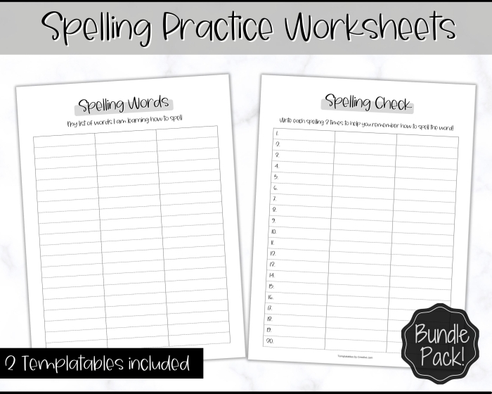 Sixth grade student completing spelling and vocabulary exercises at Parvati's Pastry Palace themed worksheet