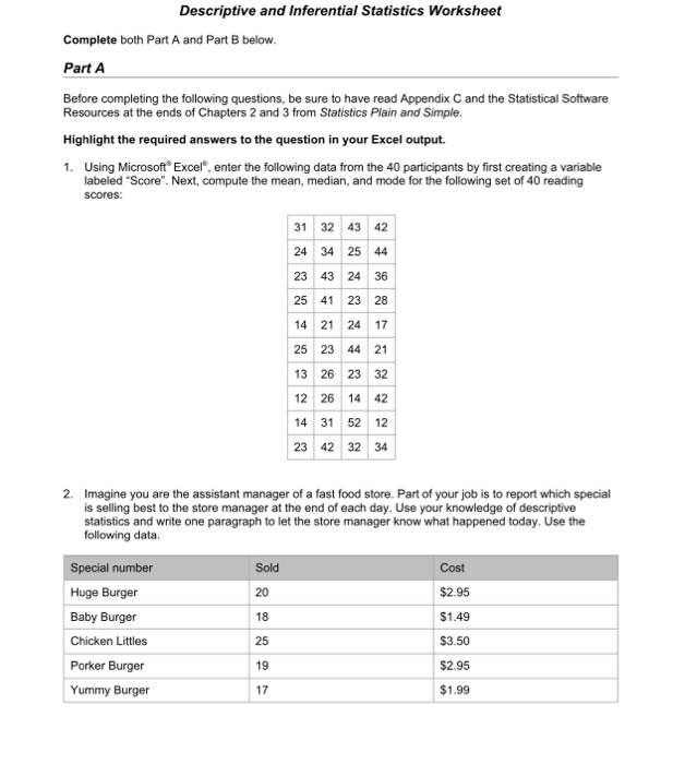 Recognizing Statistical Questions Worksheet Number 7 Sixth grade math worksheet focused on identifying statistical versus non-statistical questions