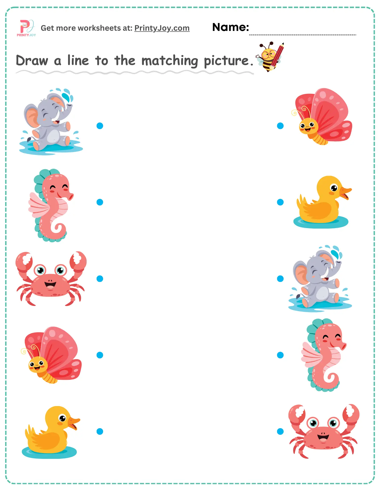 Unit Prices Matching Worksheet for Grade 6 Math Practice Sixth grade student matching activity for calculating unit prices of common household items