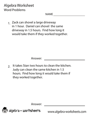 Variable Expression Word Problems Matching Activity Worksheet 24 Sixth grade math worksheet showing a matching activity for variable expression word problems using mixed operations