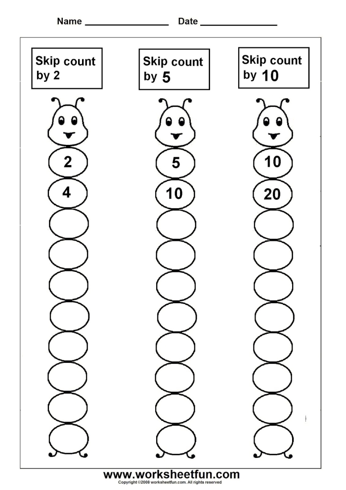 Second grade skip counting by twos dot-to-dot zoo activity worksheet with coloring page
