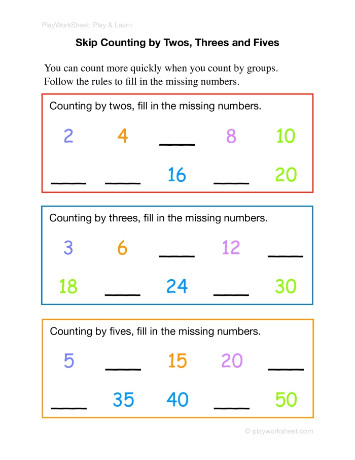 Grammar and Mechanics worksheet for Second Grade Children practice skip counting by fives while connecting dots to reveal a hidden image. Connect the Dots: Skip Counting by Fives Worksheet for Second Graders.