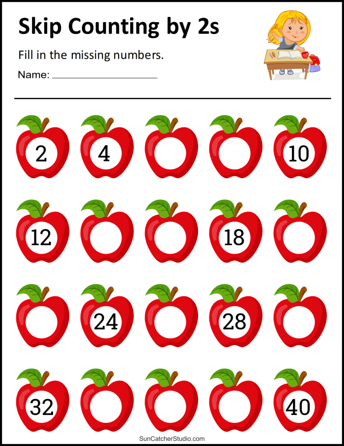 Second grade students skip counting by twos while connecting dots at the zoo-themed coloring activity