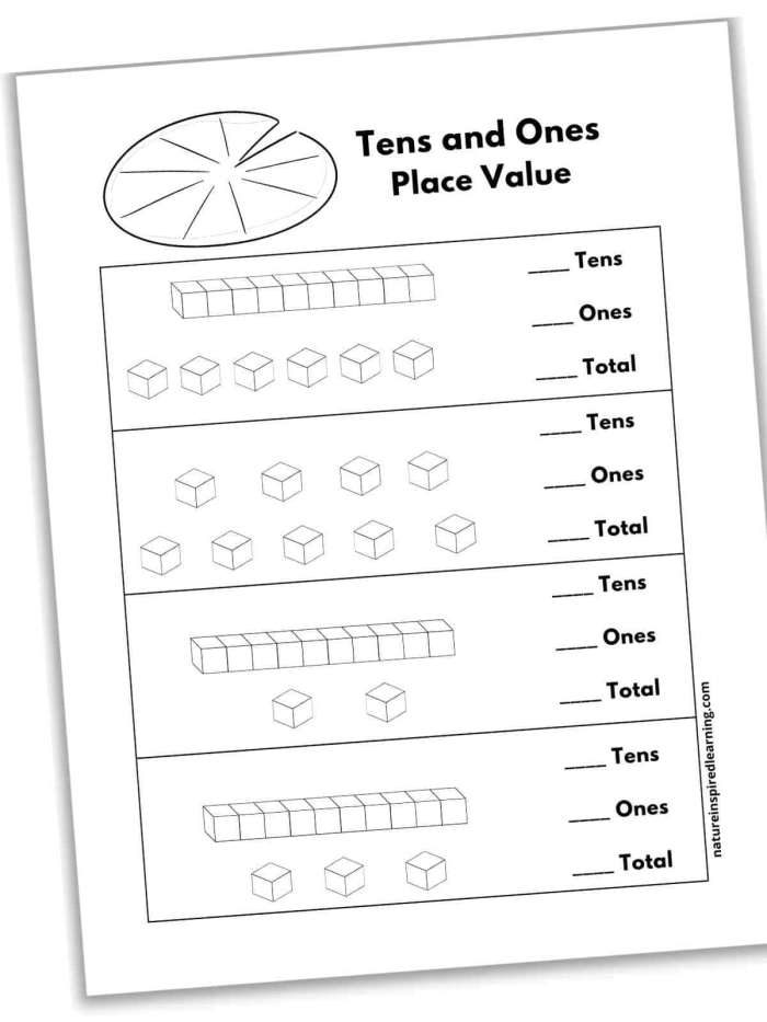 Count by Tens Worksheet Number 20 for Second Grade Math Practice Second grade math student practicing skip counting by tens up to 250 on a worksheet