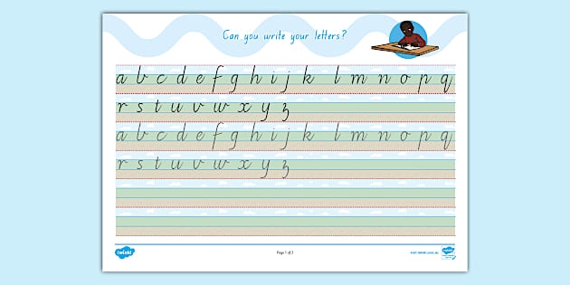 Worksheet featuring celestial words with missing first letters for kids to complete