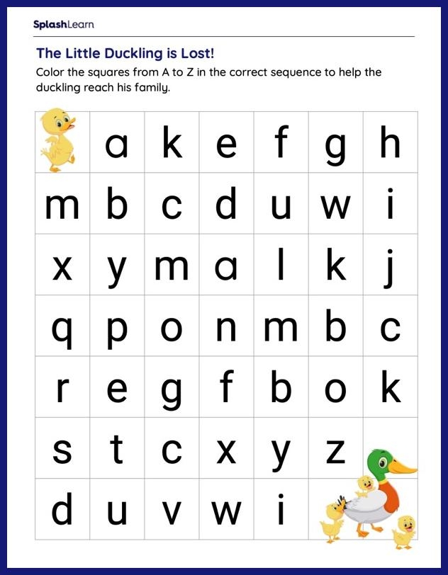 A colorful worksheet featuring the story of The Sleepy Sloth Gets Lost for kindergarten geometry students. Engaging reading comprehension questions accompany the narrative to enhance learning.