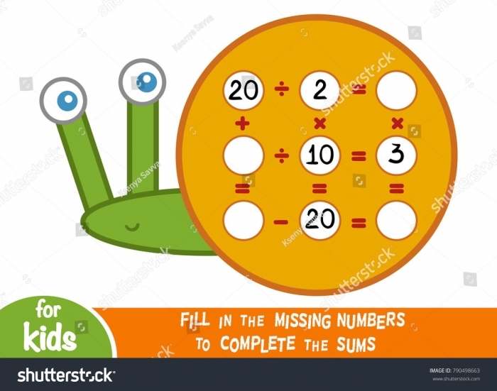Snail Division Math Practice Activity for Elementary Learners A friendly snail character helps third grade students solve division math problems on a colorful worksheet