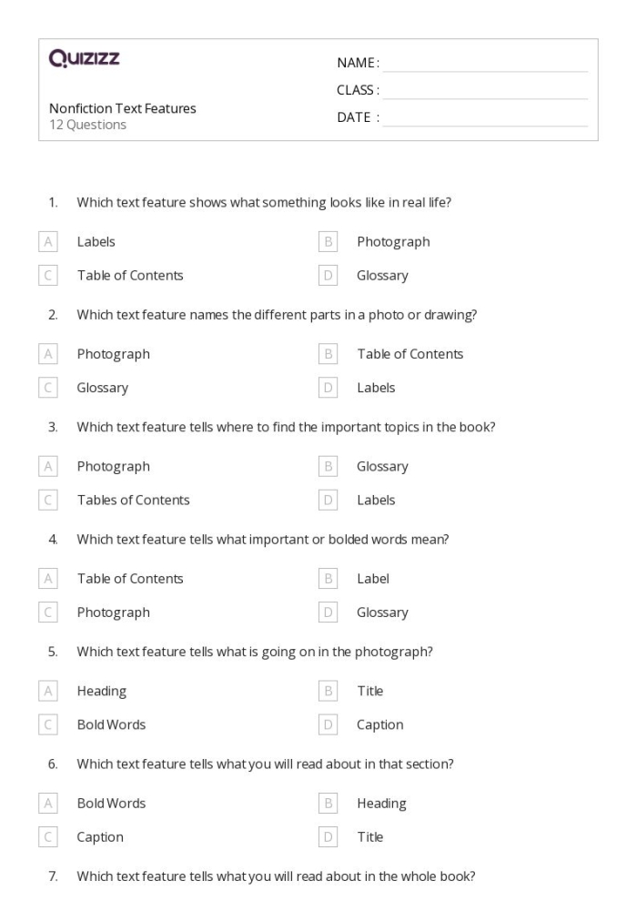 Soccer Nonfiction Text Worksheet for Geometry Practice in Fourth Grade Nonfiction worksheet featuring soccer for fourth-grade geometry students to analyze text evidence