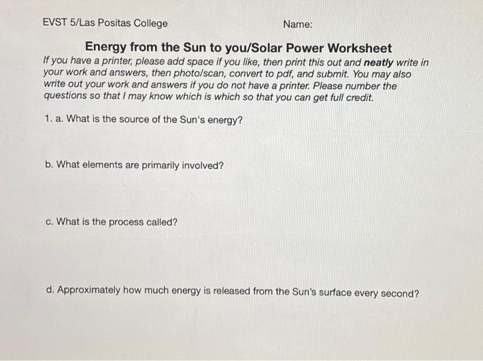 Engaging activity on understanding solar energy and its uses Worksheet exploring the concept of solar energy for third graders