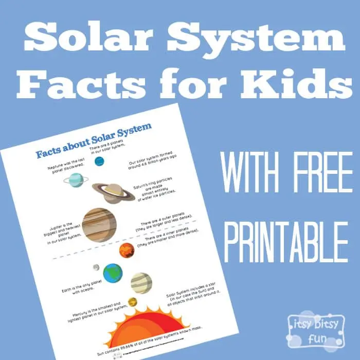 Second grade students matching planets to descriptions in this solar system facts science worksheet