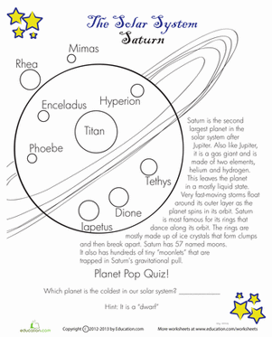 Worksheet showcasing the planets in our solar system for third graders to label and identify. Fun educational resource for enhancing alphabet skills and planetary knowledge.