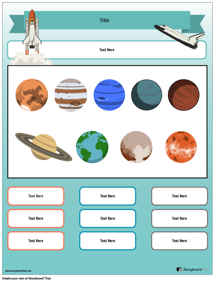 Second grade students matching planets and space objects to their corresponding descriptions on a solar system facts worksheet
